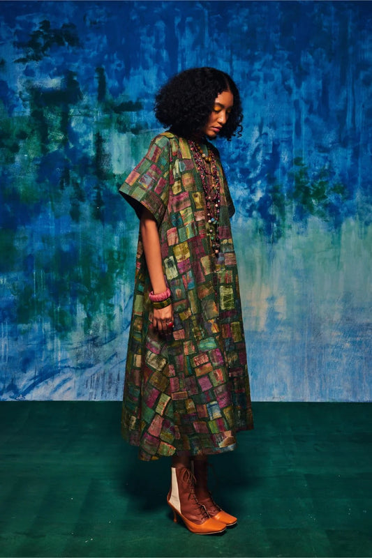 AADHIRA Dress | Capisvirleo