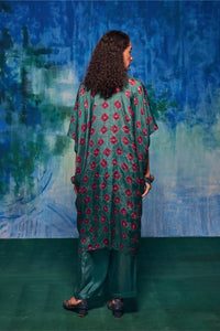 SHIBORI COCO SET Kaftan Set | Capisvirleo