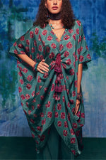 SHIBORI COCO SET Kaftan Set | Capisvirleo