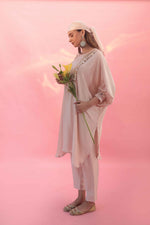 Saba  Pink Kurta Set with Pant | Prahnaaya