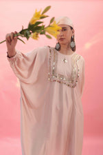 Saba  Pink Kurta Set with Pant | Prahnaaya