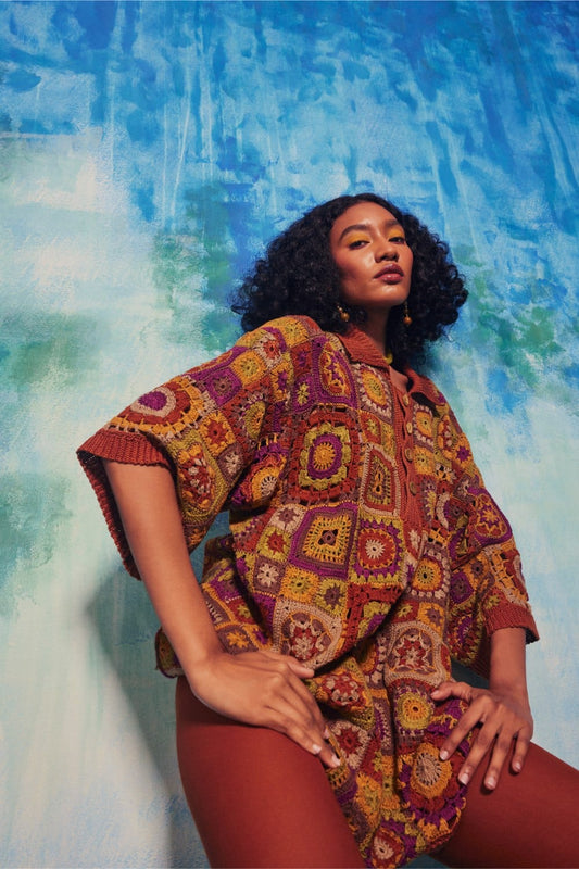 ANARA Shirt | Capisvirleo