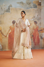 PINK KEDIA SHORT KURTA SET | Aashima Behl