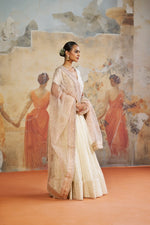 PINK KEDIA SHORT KURTA SET | Aashima Behl