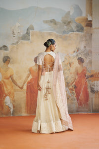PINK KEDIA SHORT KURTA SET | Aashima Behl
