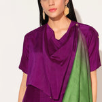 NOCTURA SET - PURPLE GREEN | LINETRIBE