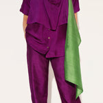 NOCTURA SET - PURPLE GREEN | LINETRIBE