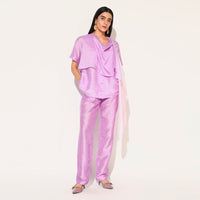 NOCTURA SET - LAVENDER PINK | LINETRIBE