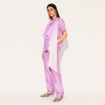 NOCTURA SET - LAVENDER PINK | LINETRIBE