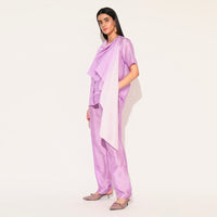 NOCTURA SET - LAVENDER PINK | LINETRIBE