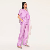 NOCTURA SET - LAVENDER PINK | LINETRIBE