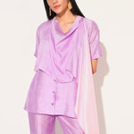 NOCTURA SET - LAVENDER PINK | LINETRIBE