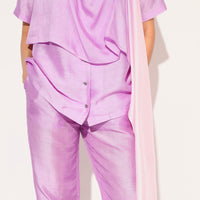 NOCTURA SET - LAVENDER PINK | LINETRIBE