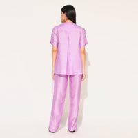 NOCTURA SET - LAVENDER PINK | LINETRIBE