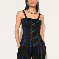 KRYORA SET - BLUE BLACK GREEN | LINETRIBE