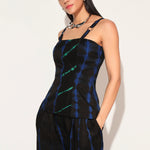 KRYORA SET - BLUE BLACK GREEN | LINETRIBE