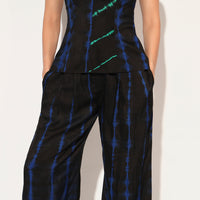 KRYORA SET - BLUE BLACK GREEN | LINETRIBE