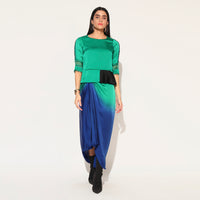 VOIDRA SET - BLUE GREEN | LINETRIBE