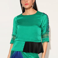 VOIDRA SET - BLUE GREEN | LINETRIBE