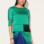 VOIDRA SET - BLUE GREEN | LINETRIBE