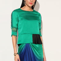 VOIDRA SET - BLUE GREEN | LINETRIBE