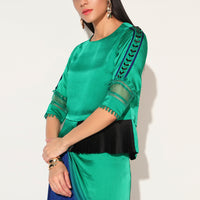 VOIDRA SET - BLUE GREEN | LINETRIBE