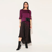 VOIDRA SET - PURPLE BLACK | LINETRIBE