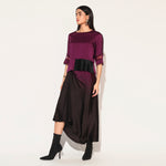 VOIDRA SET - PURPLE BLACK | LINETRIBE