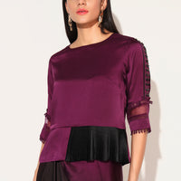 VOIDRA SET - PURPLE BLACK | LINETRIBE