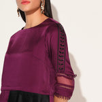 VOIDRA SET - PURPLE BLACK | LINETRIBE