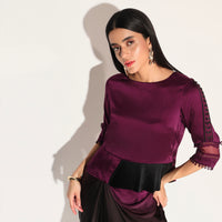 VOIDRA SET - PURPLE BLACK | LINETRIBE