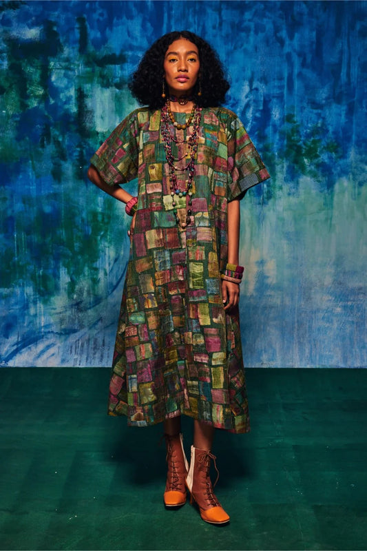 AADHIRA Dress | Capisvirleo