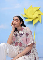 SWEET CHERRY BLOSSOM(DARK DAWN) | Couche by Anandini