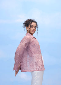 BOTANICAL BLOSSOMS(CRIMSON BERRY) | Couche by Anandini