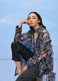 FLORAL CUT BLOOM(SMOKY PETAL) | Couche by Anandini