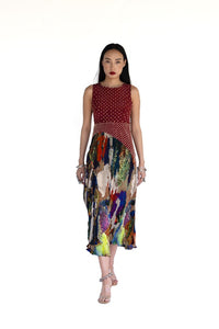 Rangli Dress | AMKA
