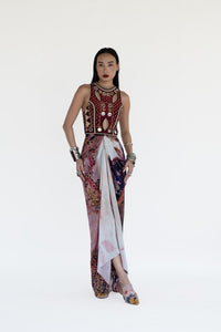 Firefly skirt set | AMKA