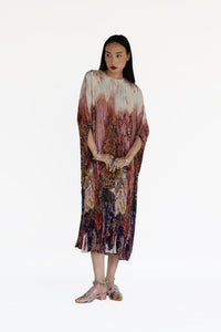 Bloom Kaftaan (Pink) | AMKA