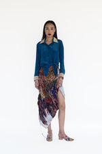 Fah skirt set | AMKA