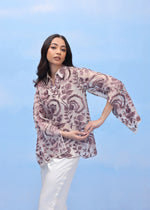 THE OMBRE EFFECT(DEEP ROGUE) | Couche by Anandini