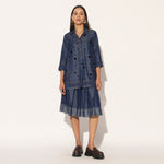 ZEPHYRAEN SET - BLUE | LINETRIBE