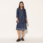 ZEPHYRAEN SET - BLUE | LINETRIBE