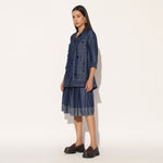 ZEPHYRAEN SET - BLUE | LINETRIBE