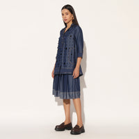 ZEPHYRAEN SET - BLUE | LINETRIBE