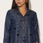 ZEPHYRAEN SET - BLUE | LINETRIBE