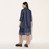 ZEPHYRAEN SET - BLUE | LINETRIBE