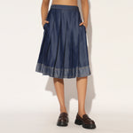 ZEPHYRAEN SET - BLUE | LINETRIBE