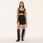 SOLYRA BRALET - BLUE | LINETRIBE