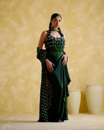 Malini Green Bandhini | 5Elements