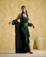 Malini Green Bandhini | 5Elements